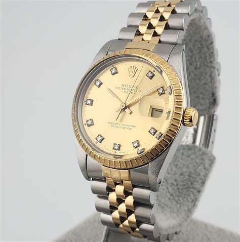 rolex 15053 model